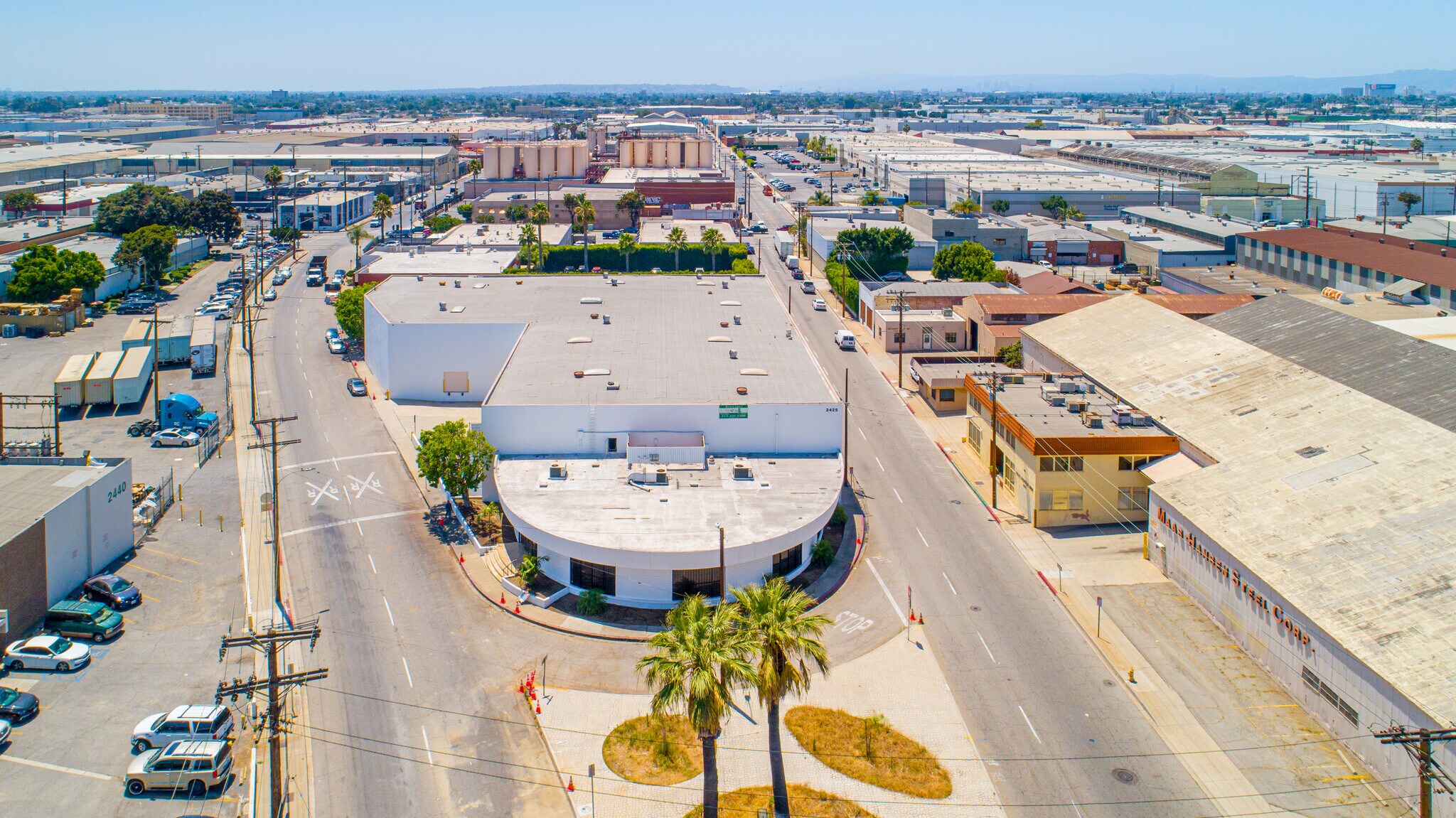 2425 E 38th St, Vernon, CA for sale Building Photo- Image 1 of 1