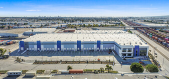 20100 S Alameda St, East Rancho Dominguez CA - Warehouse