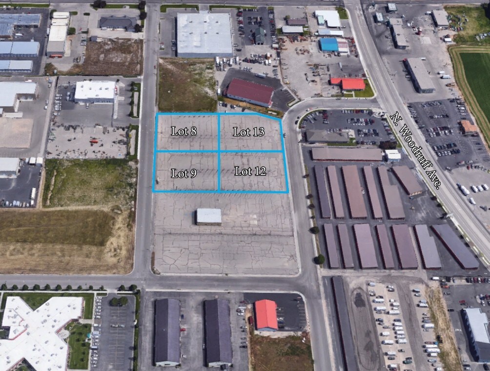 1345 Chaffin Ln, Idaho Falls, ID for sale Primary Photo- Image 1 of 1