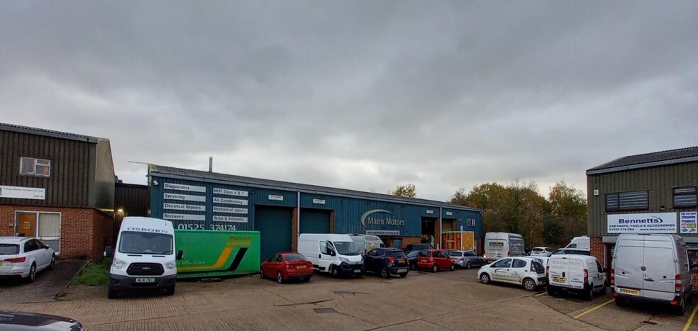 Cherrycourt Way, Leighton Buzzard for lease - Building Photo - Image 1 of 10