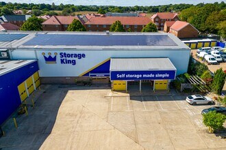 7 Enterprise Way, Edenbridge, KEN - Aerial map view