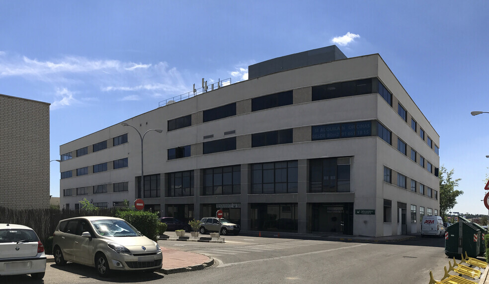 Office in Alcobendas, MAD for lease - Primary Photo - Image 1 of 1