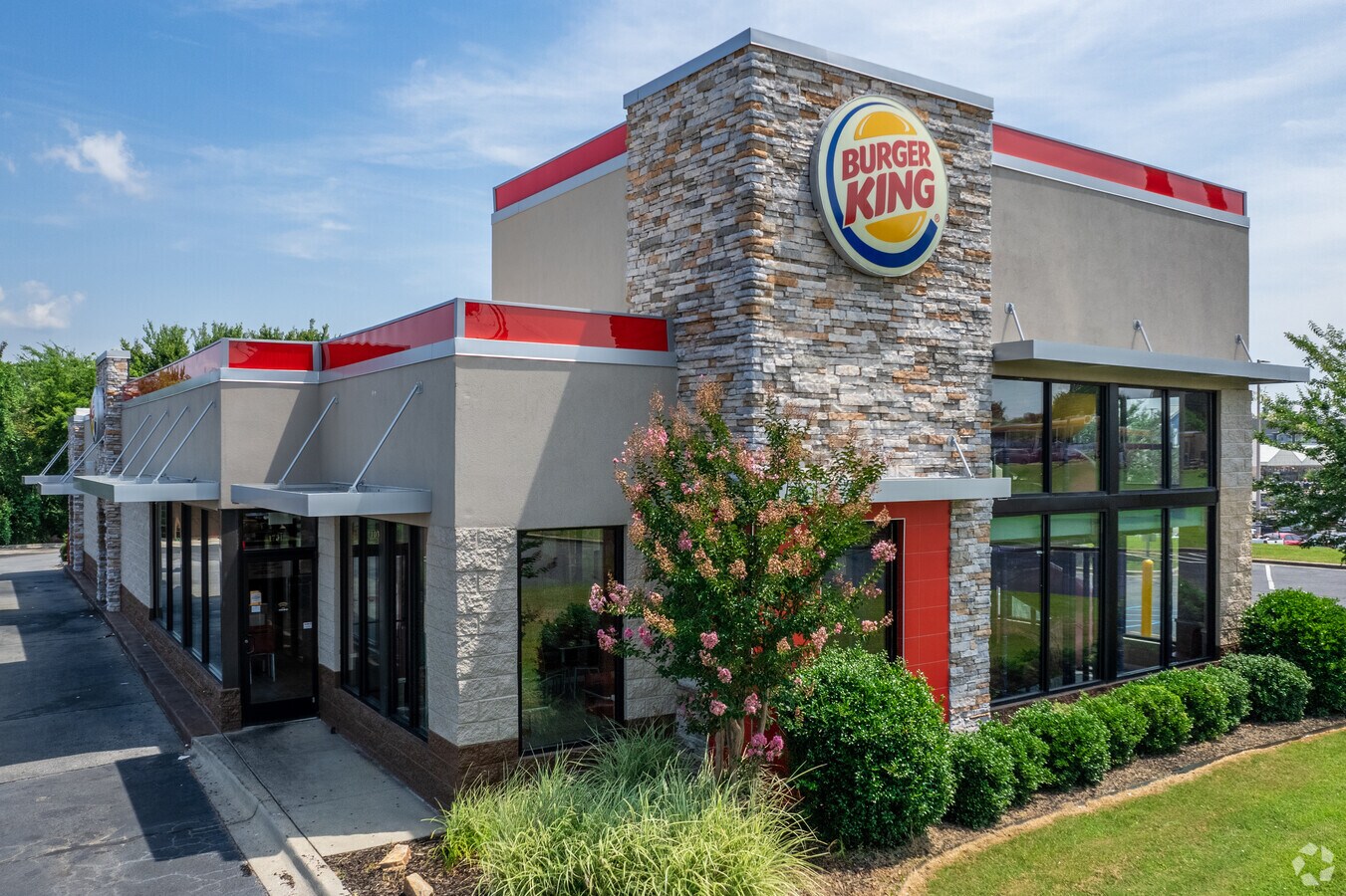 1701 Fulton Rd, Fultondale, AL 35068 Burger King