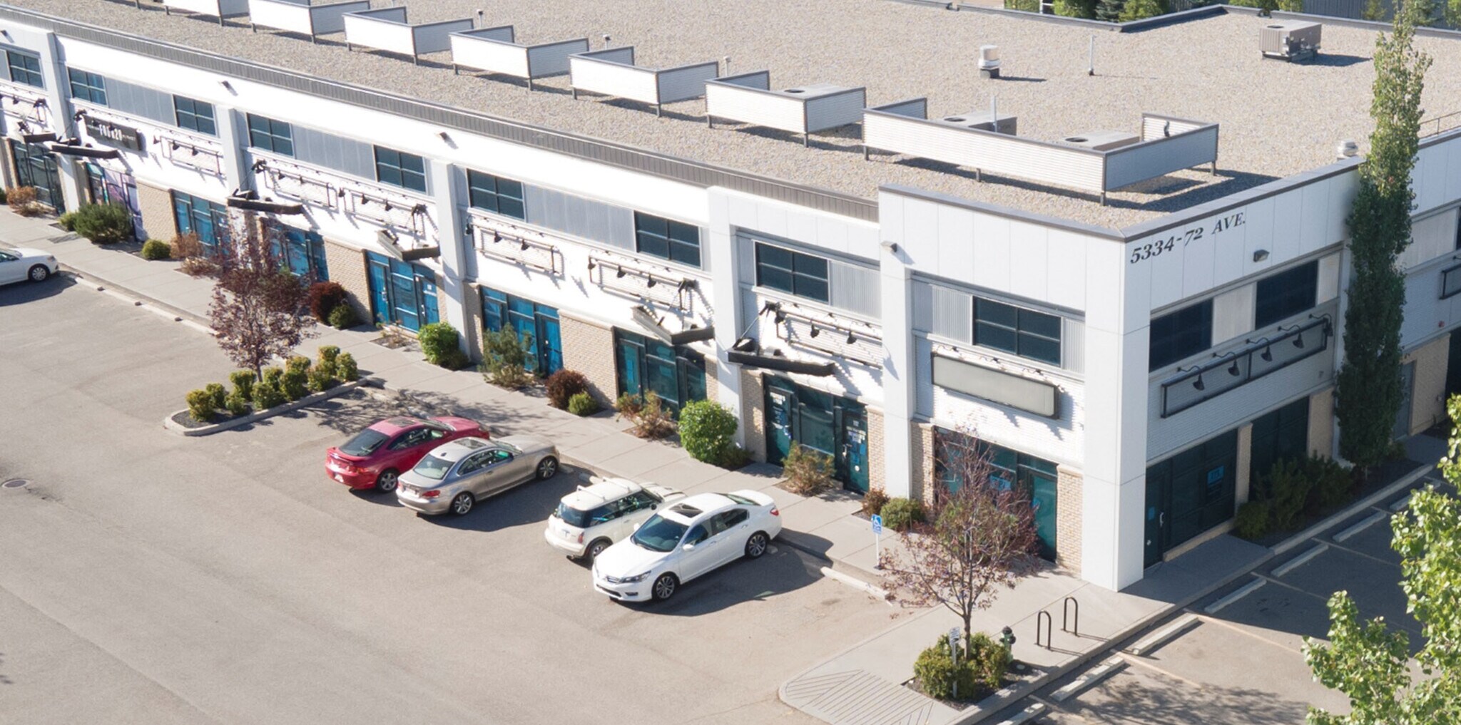 5334 72nd Ave SE, Calgary, AB for lease Building Photo- Image 1 of 4
