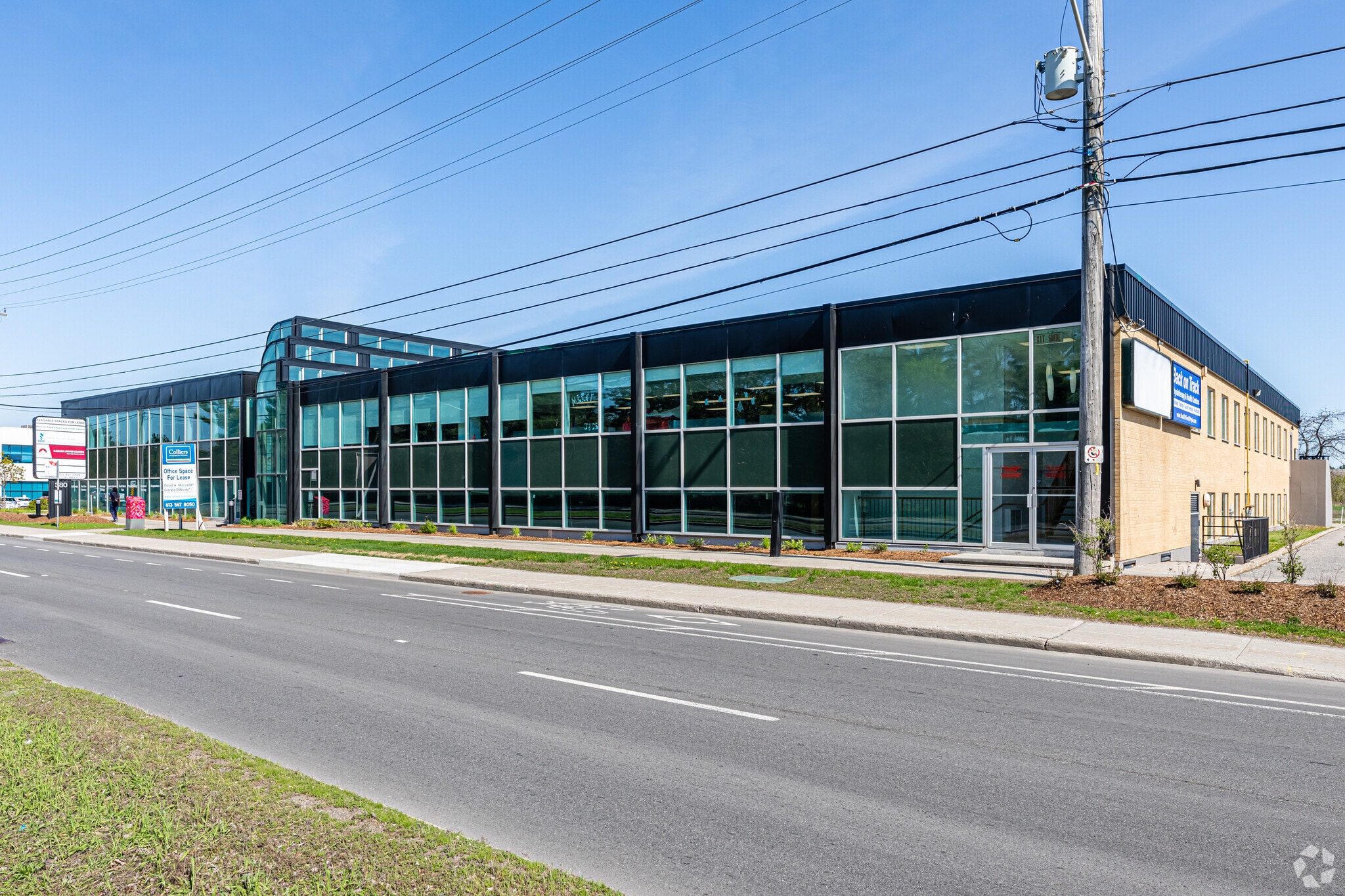 380 Hunt Club Rd, Ottawa, ON for sale Building Photo- Image 1 of 7