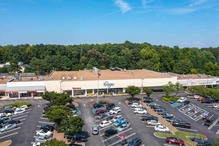 6500 George Washington Memorial Hwy 17, Yorktown, VA for lease - Building Photo - Image 1 of 4