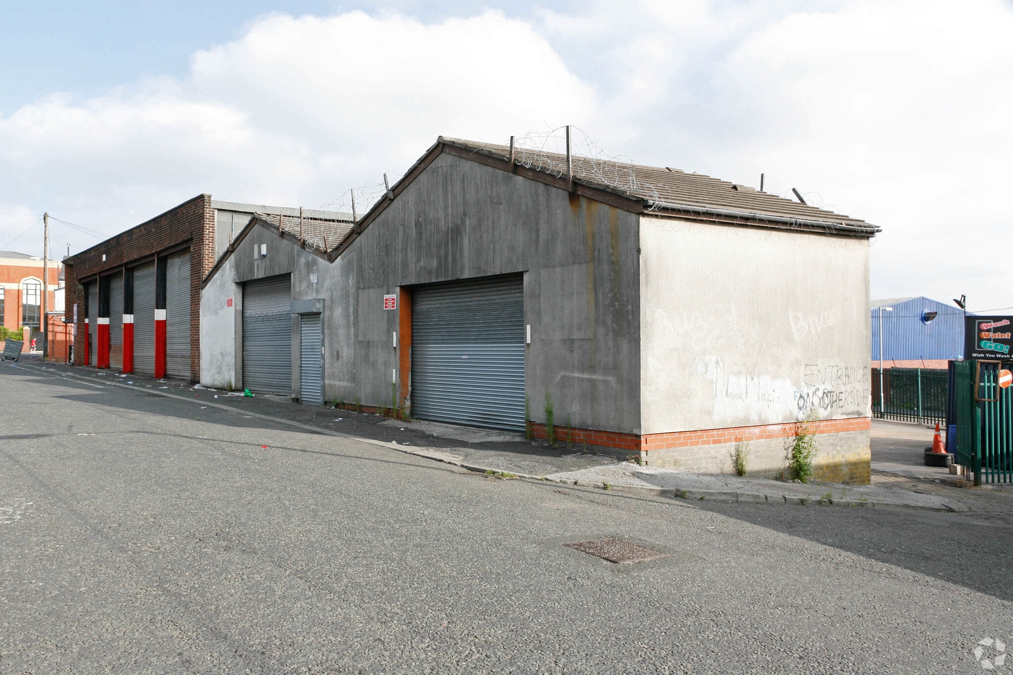High St, Bolton for sale Primary Photo- Image 1 of 1