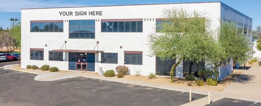 15601 N 28th Ave, Phoenix, AZ for lease - Building Photo - Image 2 of 22