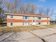 24430-24438 W Eames St, Channahon IL - Parking Garage