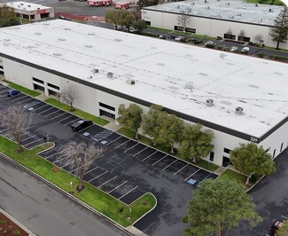 More details for 535 Getty Ct, Benicia, CA - Industrial for Lease