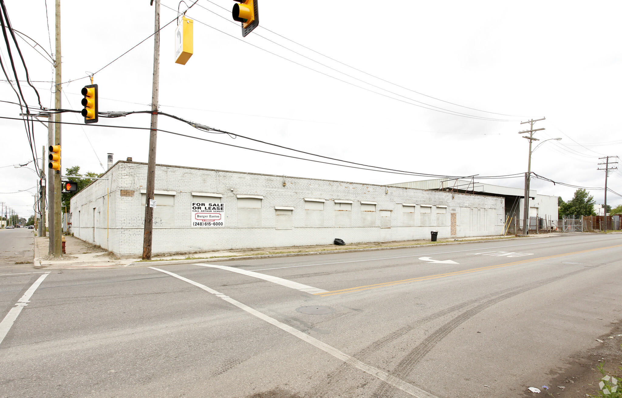 14555 Meyers Rd, Detroit, MI for sale Primary Photo- Image 1 of 1