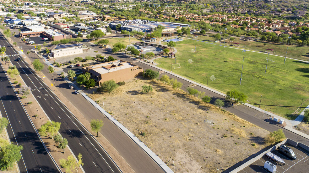 11645 Saguaro Blvd, Fountain Hills, AZ for sale - Building Photo - Image 2 of 4