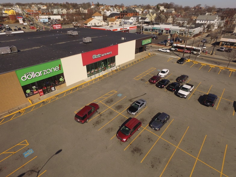 80 Manton Ave, Providence, RI for lease - Primary Photo - Image 1 of 13