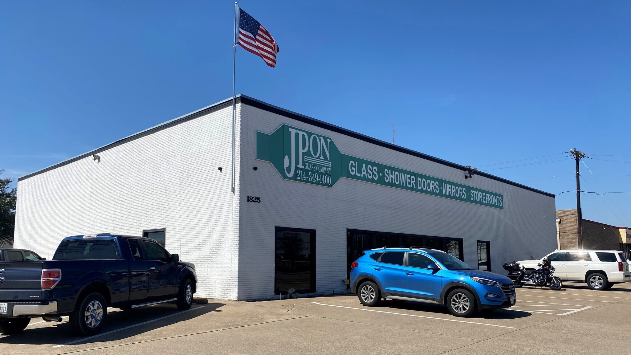 1825 S Jupiter Rd, Garland, TX for sale Building Photo- Image 1 of 1