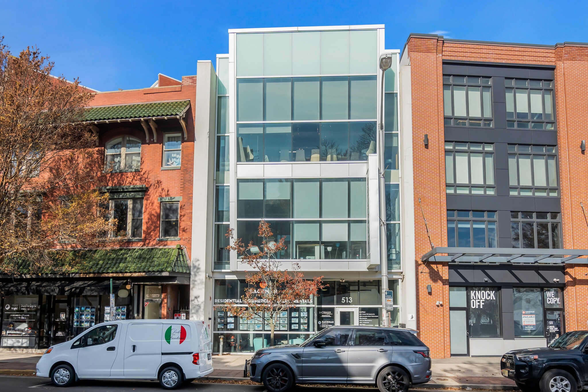 513 Cookman Ave, Asbury Park, NJ for lease Interior Photo- Image 1 of 28