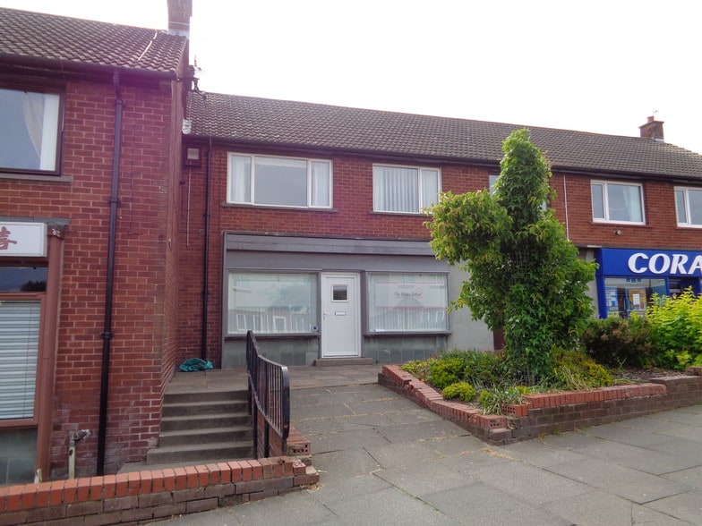 129 Newlaithes Avenue, Carlisle for sale - Primary Photo - Image 1 of 1