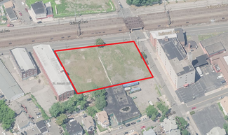 More details for 319 Railroad Ave, Bridgeport, CT - Land for Lease