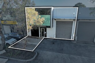 227-231 Fitzgerald Rd, Laverton North, VIC - Aerial  map view