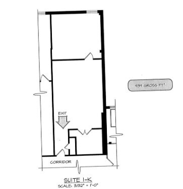 11 Marshall Rd, Wappingers Falls, NY for lease Floor Plan- Image 1 of 1