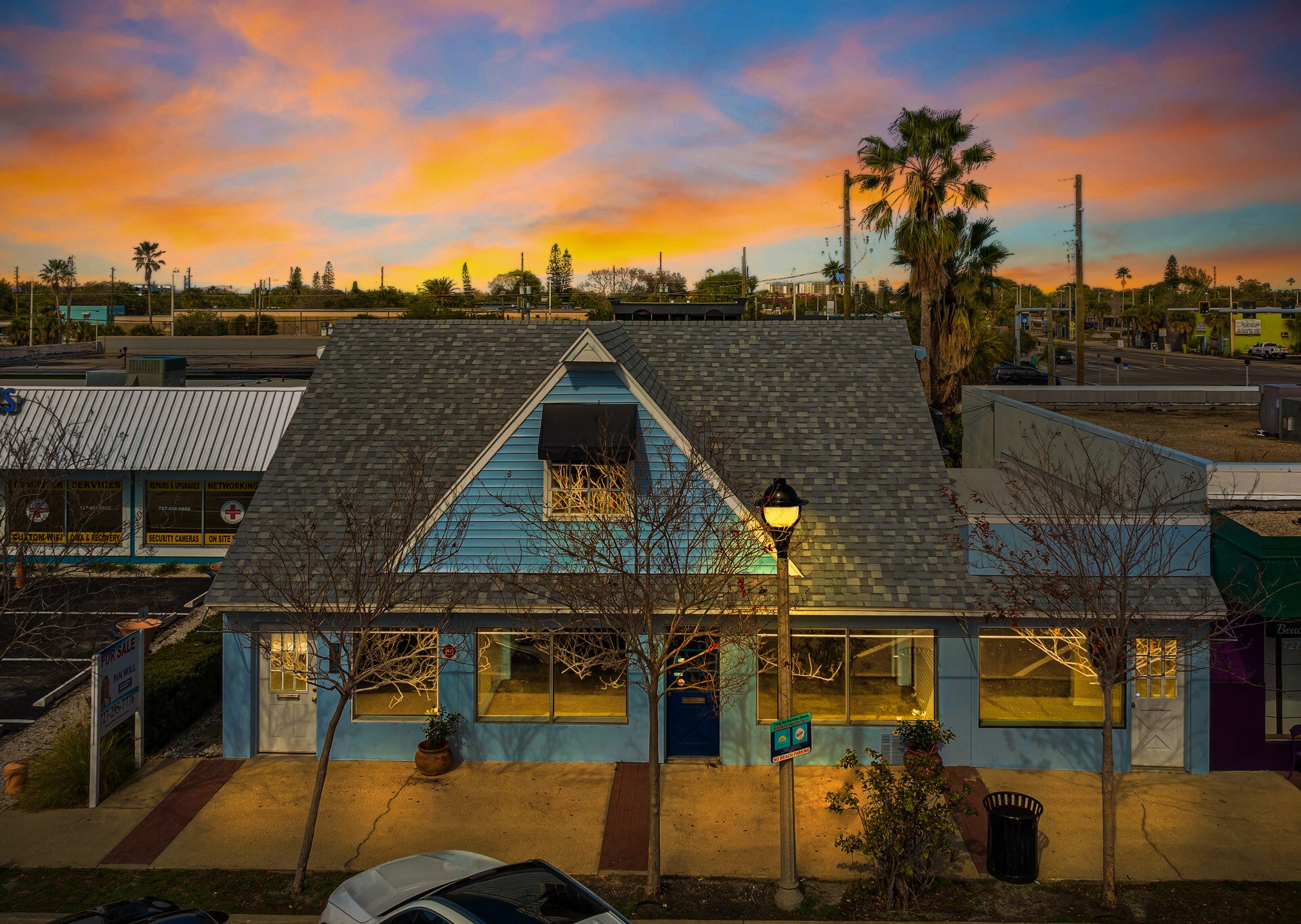 423 Corey Ave, Saint Pete Beach, FL for sale Building Photo- Image 1 of 1