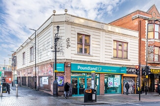 More details for 64-66 Kingsland High St, London - Retail for Lease
