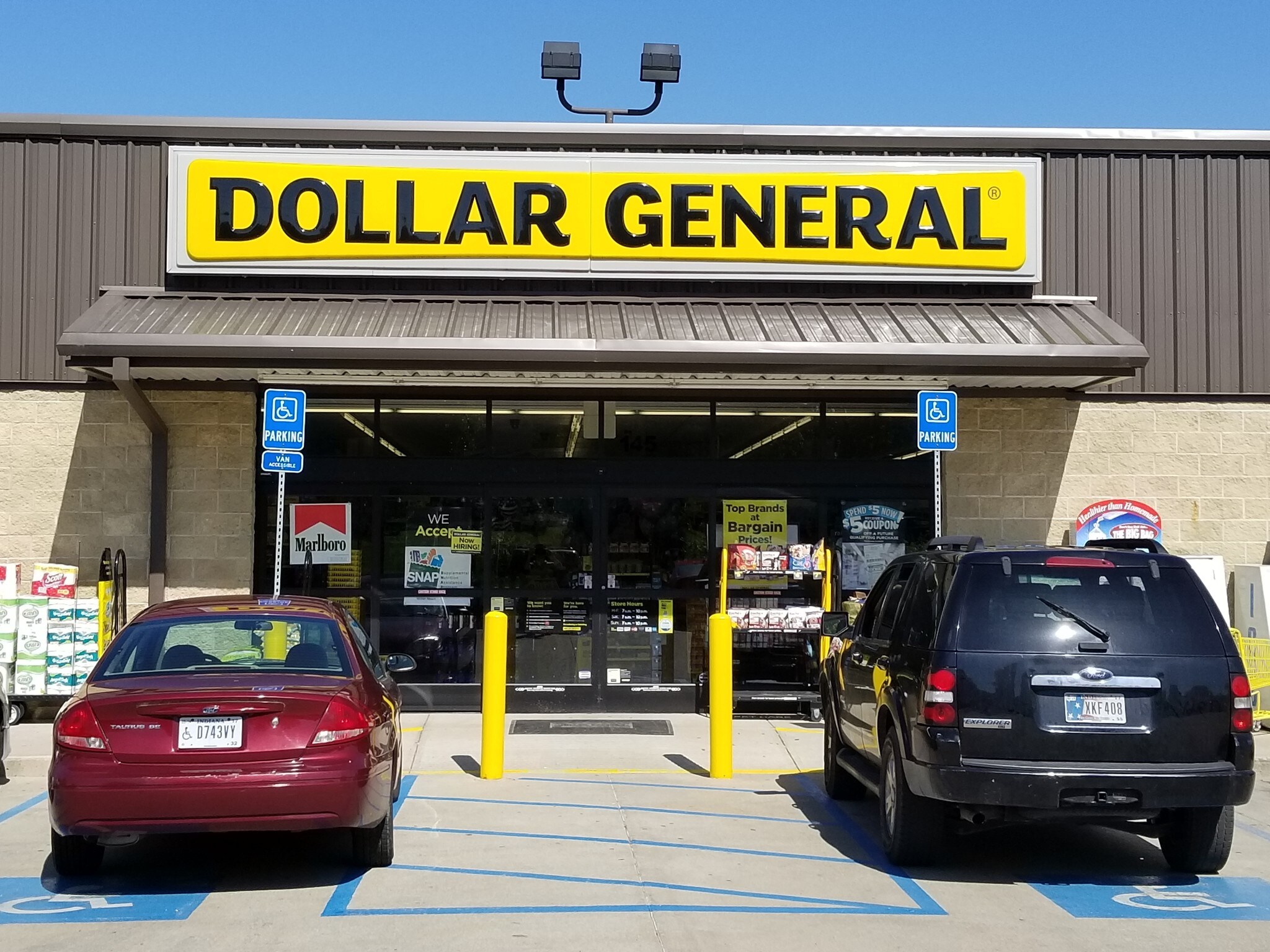 145 N Chestnut St, Monrovia, IN for sale Primary Photo- Image 1 of 1