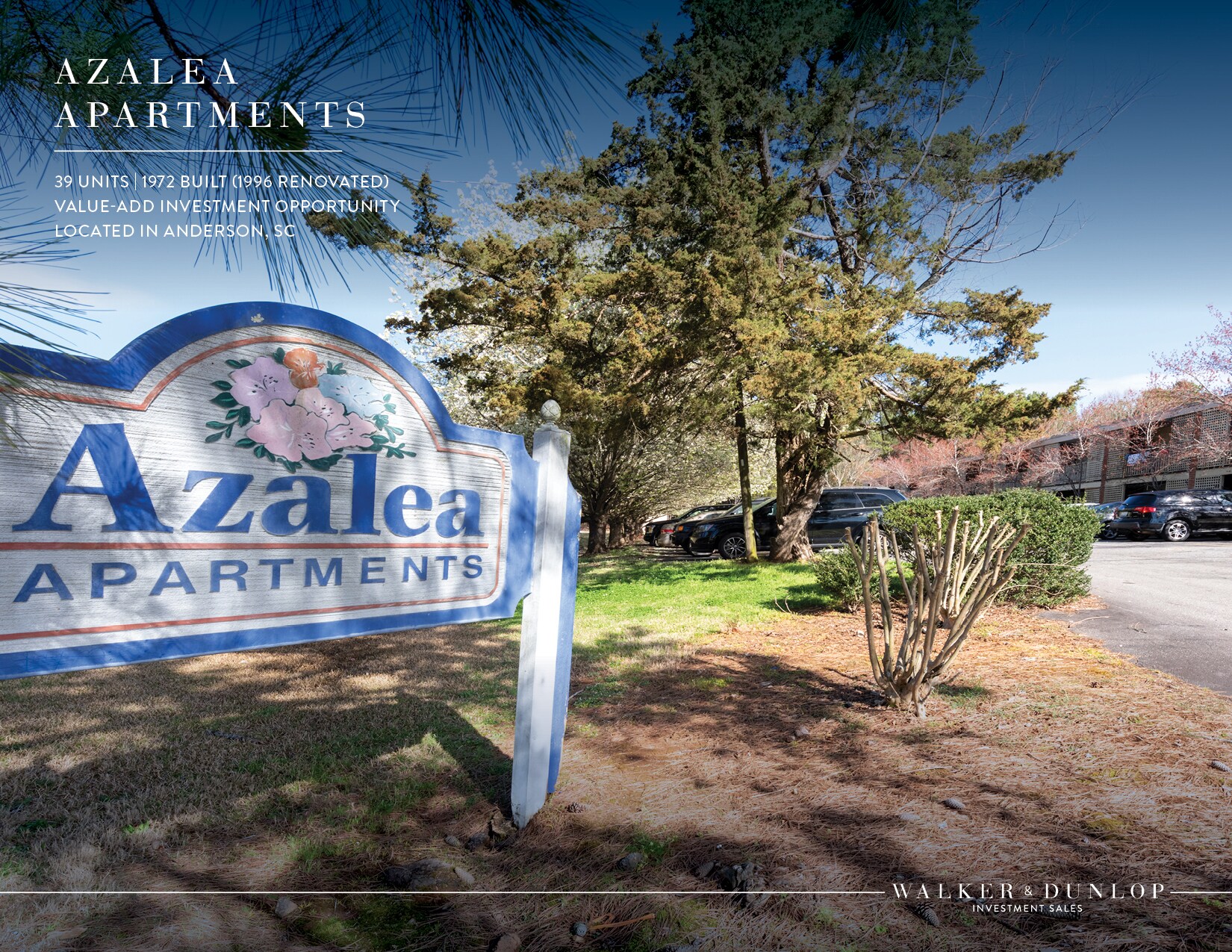 110 Nunnally Rd, Anderson, SC for sale Building Photo- Image 1 of 1