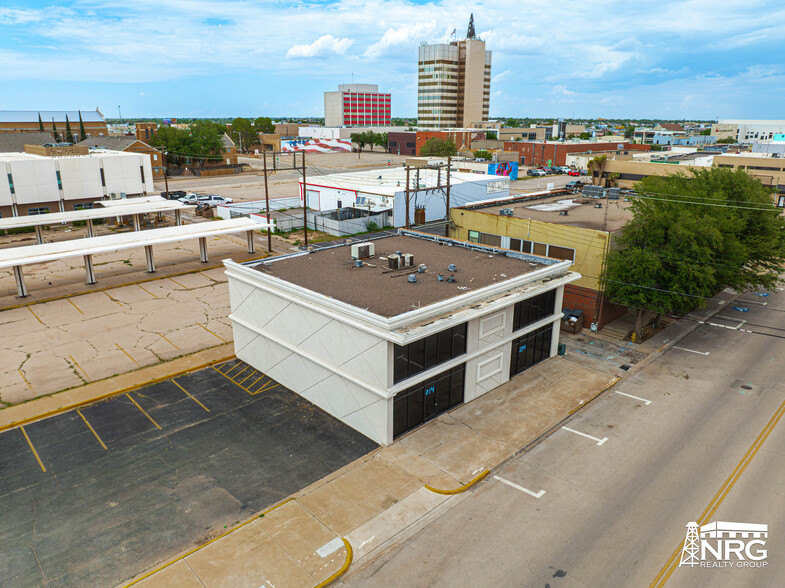 214 W 5th St, Odessa, TX for sale - Building Photo - Image 2 of 9