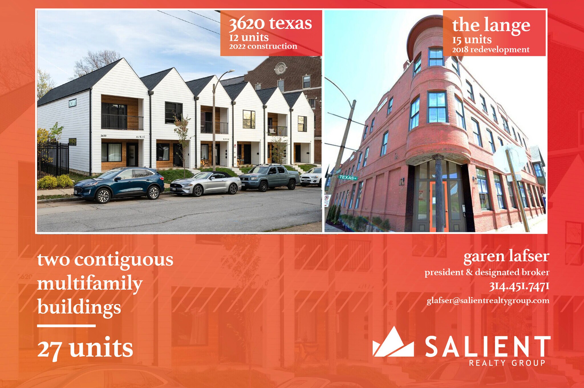 3600 Texas Ave, Saint Louis, MO for sale Building Photo- Image 1 of 1