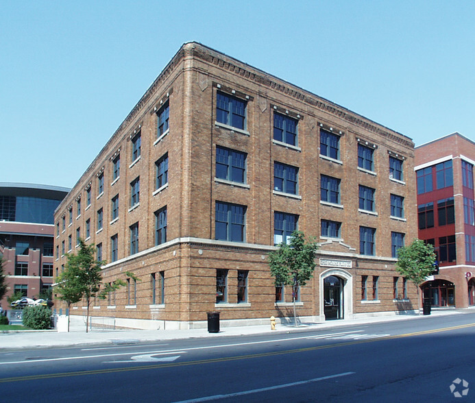 343 N Front St, Columbus, OH for lease - Building Photo - Image 1 of 4