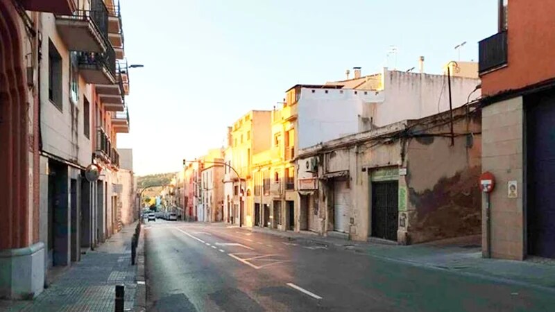 Carrer Hermenegild Clascar, Vilafranca del Penedès, Barcelona for sale - Building Photo - Image 2 of 3