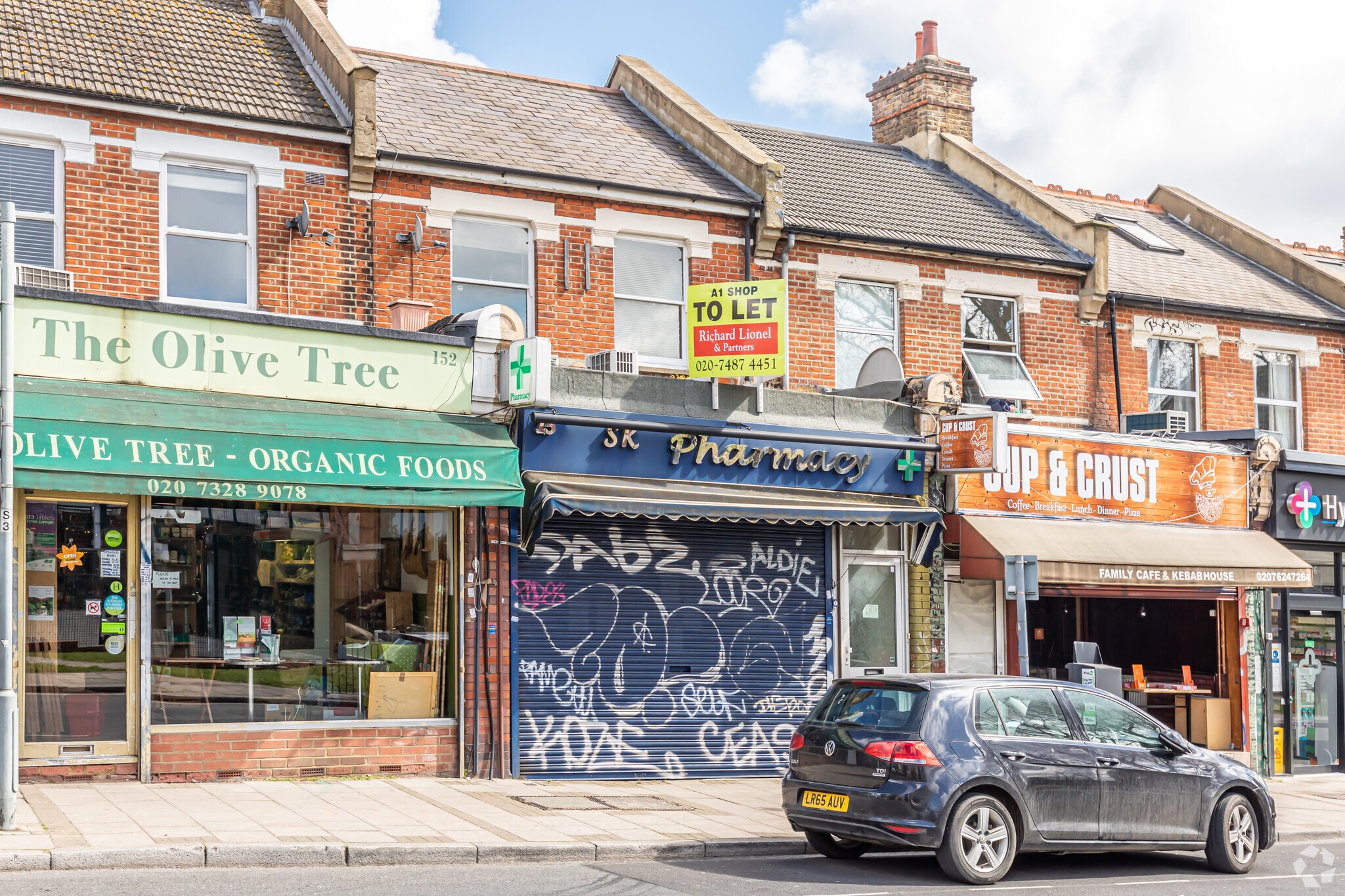 150 Willesden Ln, London for sale Primary Photo- Image 1 of 1