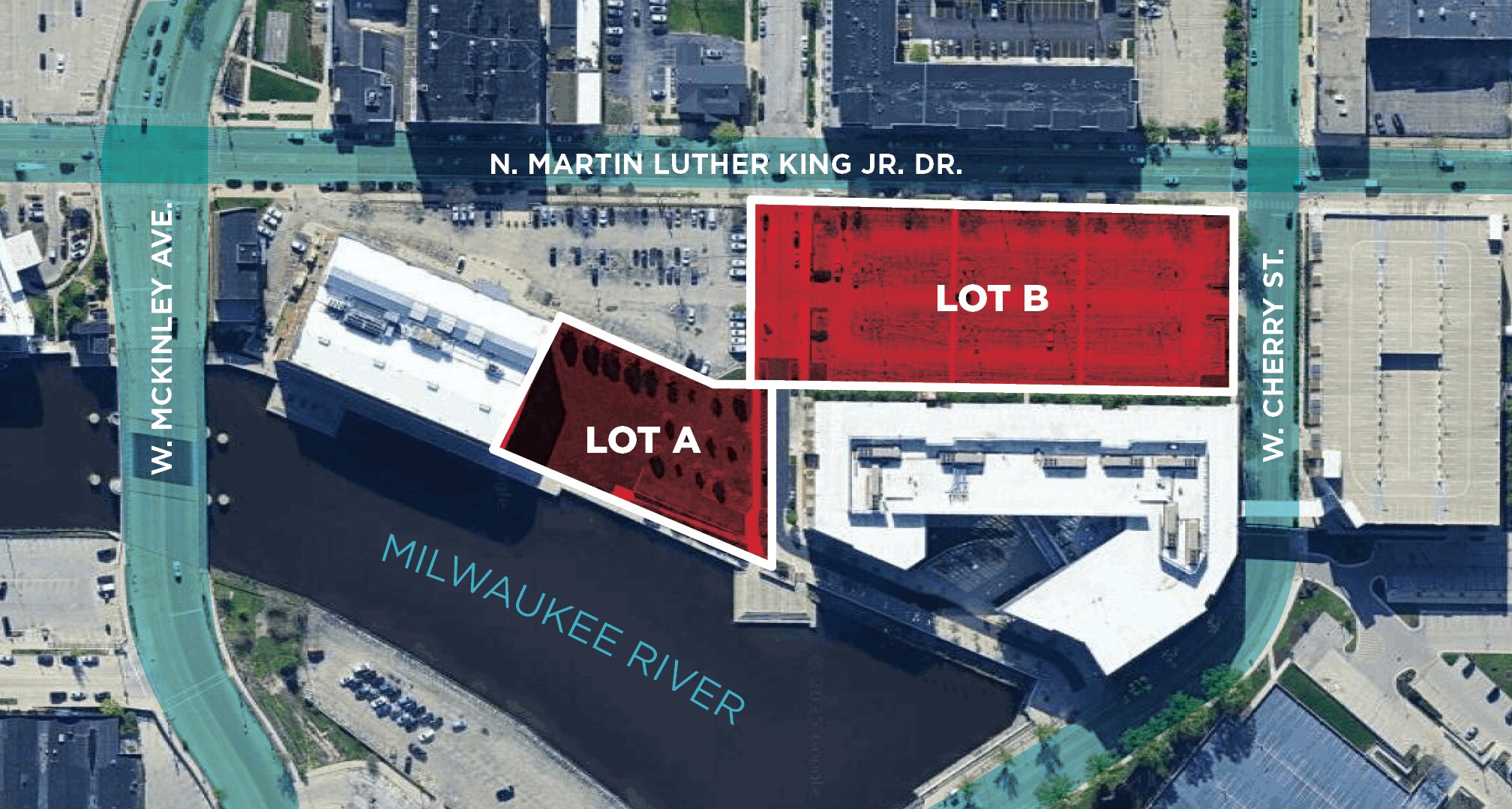 North MLK Riverfront Redevelopment portfolio of 2 properties for sale on LoopNet.com Building Photo- Image 1 of 3