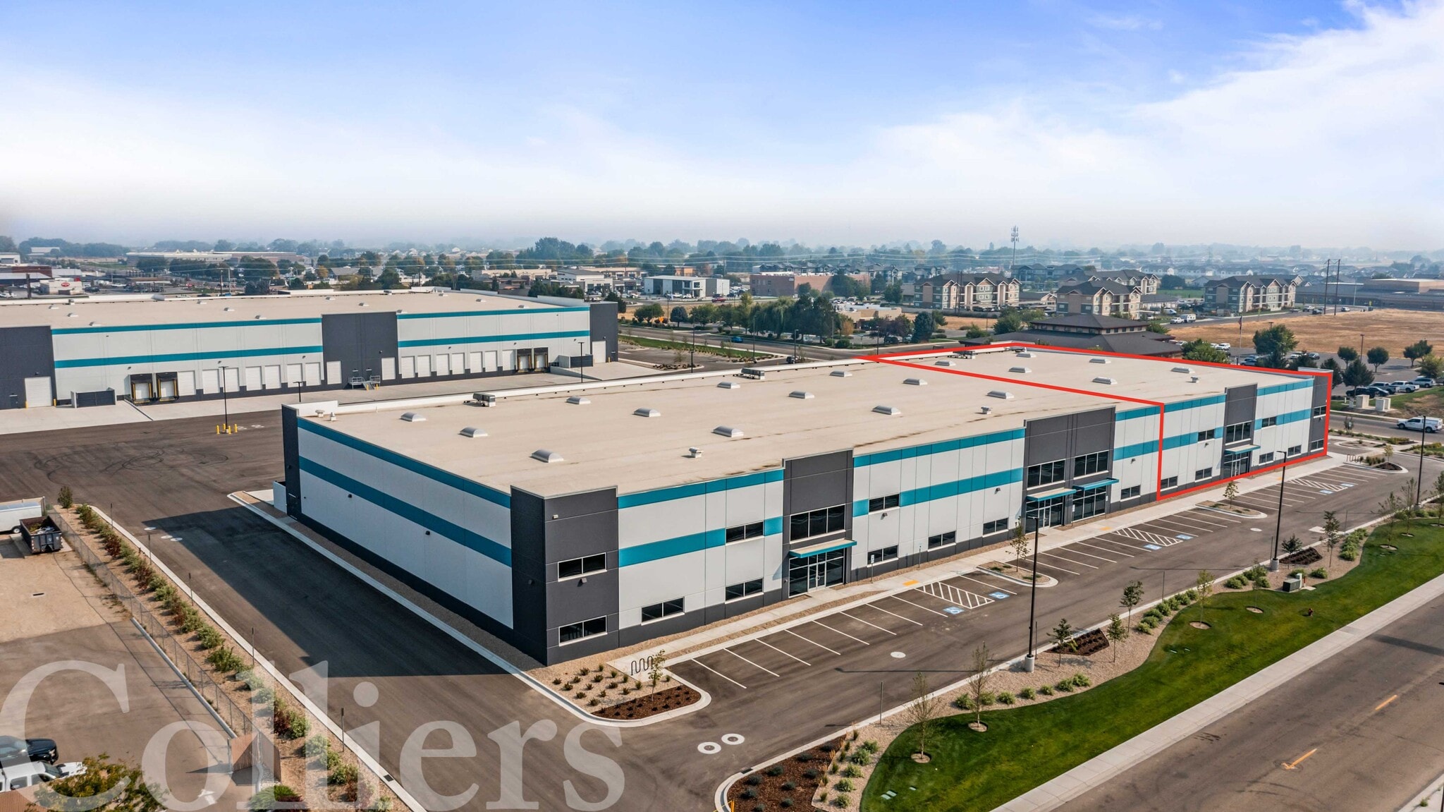 4315 Skyway St, Caldwell, ID for sale Building Photo- Image 1 of 9