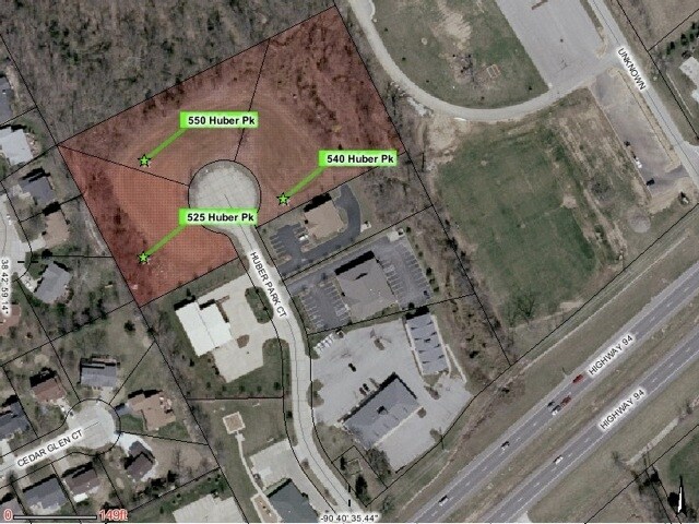 540 Huber Park Ct, Weldon Spring, MO for sale Primary Photo- Image 1 of 1