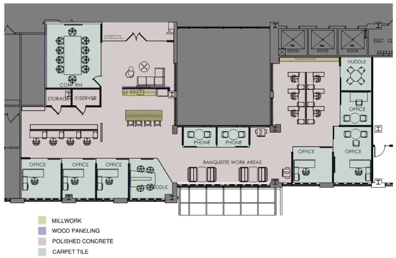 300 Connell Dr, Berkeley Heights, NJ for lease Floor Plan- Image 1 of 1