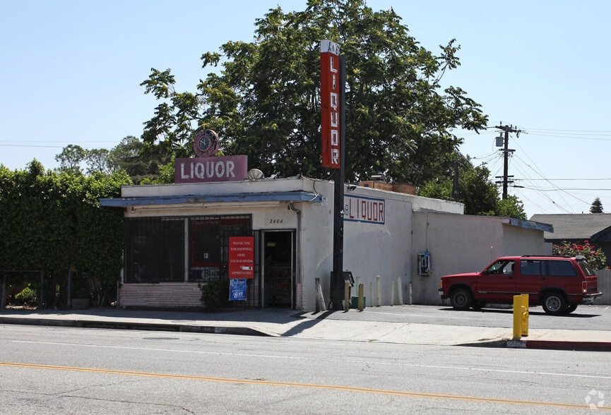 2402 Mountain View Rd, South El Monte, CA for lease - Primary Photo - Image 1 of 2