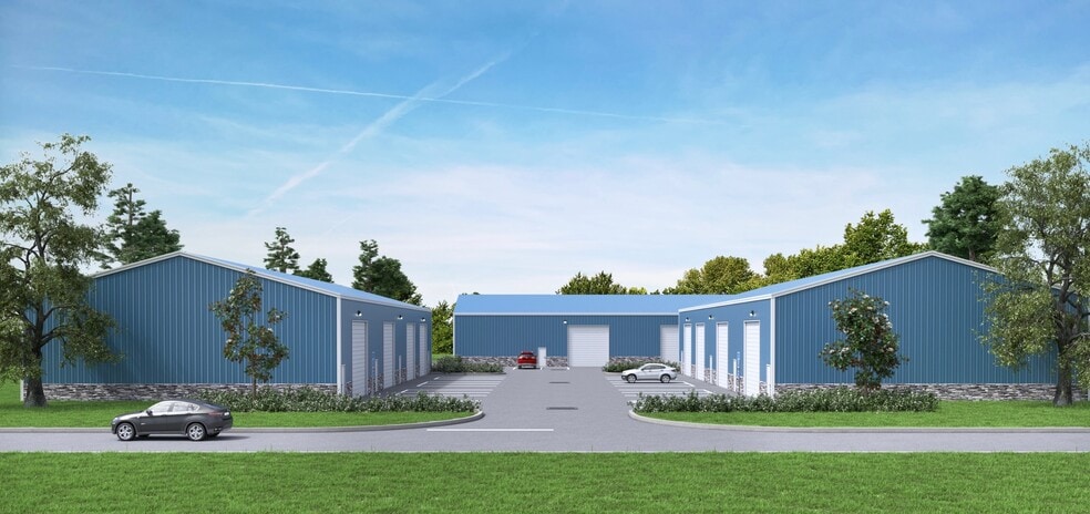 305 Base Leg Dr, Edgewater, FL for lease - Building Photo - Image 2 of 4