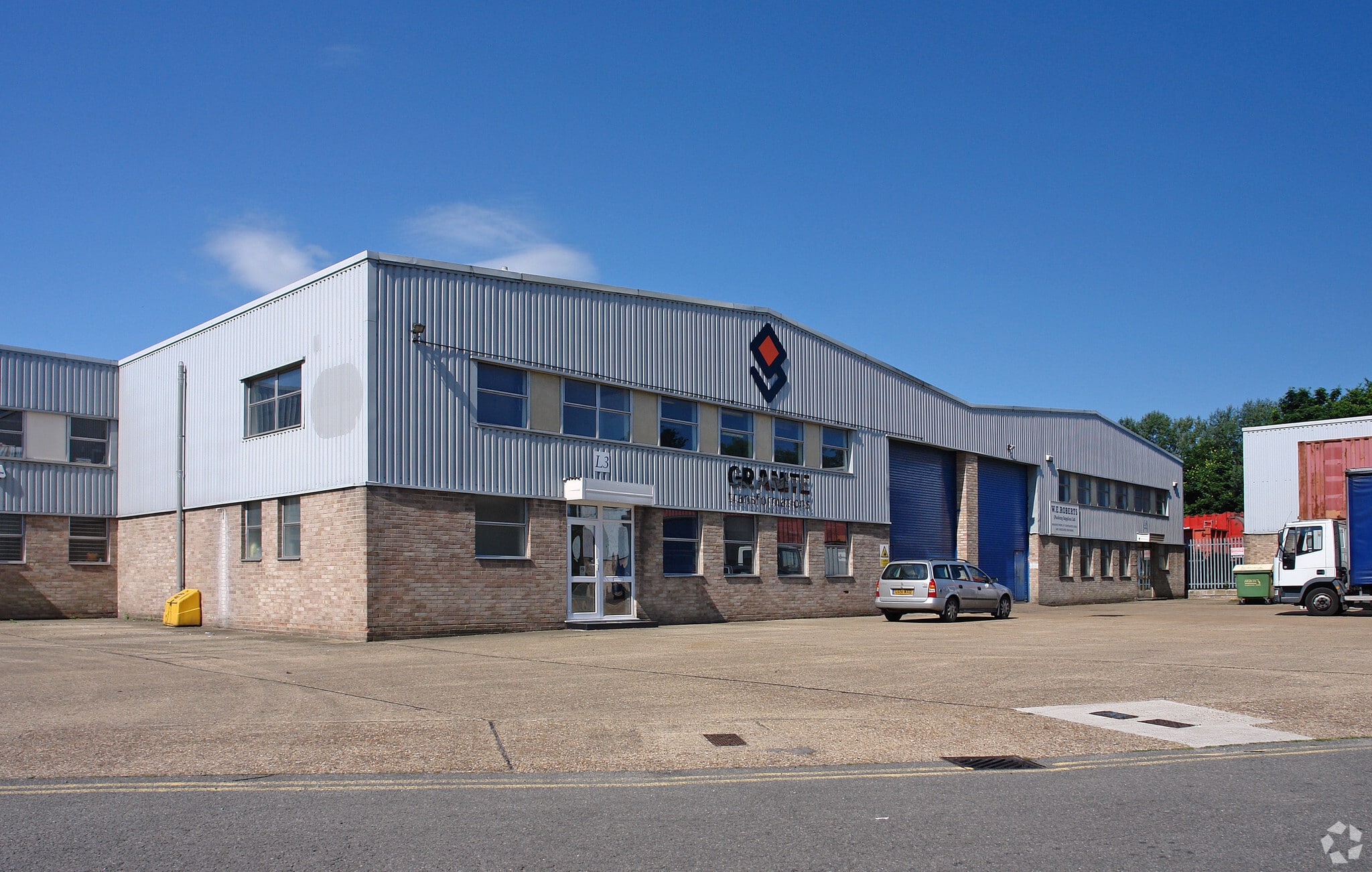 48-54 Morley Rd, Tonbridge for sale Building Photo- Image 1 of 1