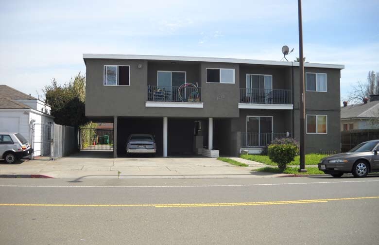 1613 6th St, Berkeley, CA for sale - Primary Photo - Image 1 of 1