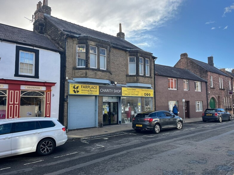 45-47 High St, Wooler for sale - Building Photo - Image 1 of 7