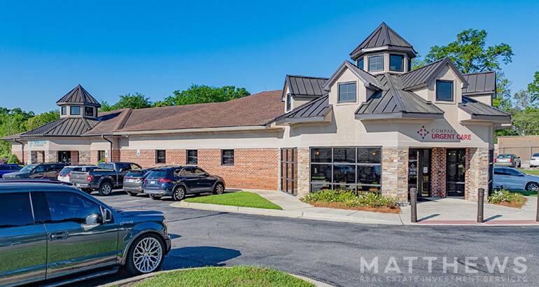 9985 Airport Blvd, Mobile, AL for sale - Primary Photo - Image 1 of 1