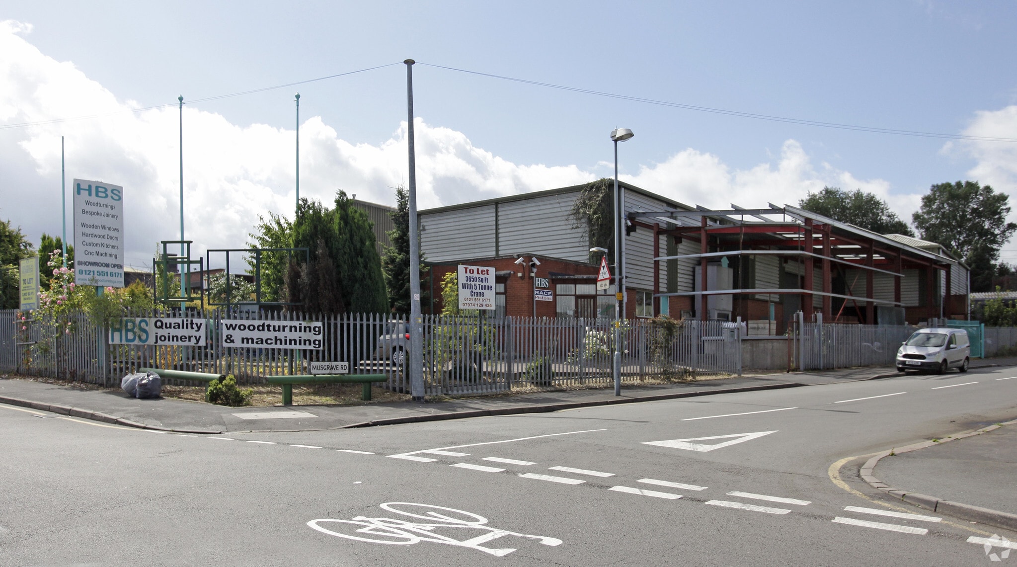 81-81B Musgrave Rd, Birmingham for sale Primary Photo- Image 1 of 1