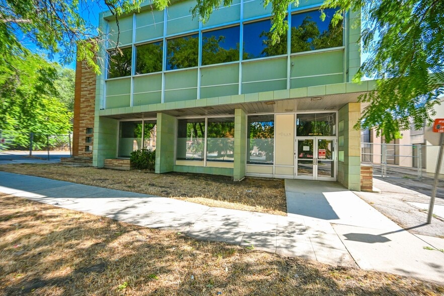 457 26th St, Ogden, UT for lease - Building Photo - Image 1 of 8