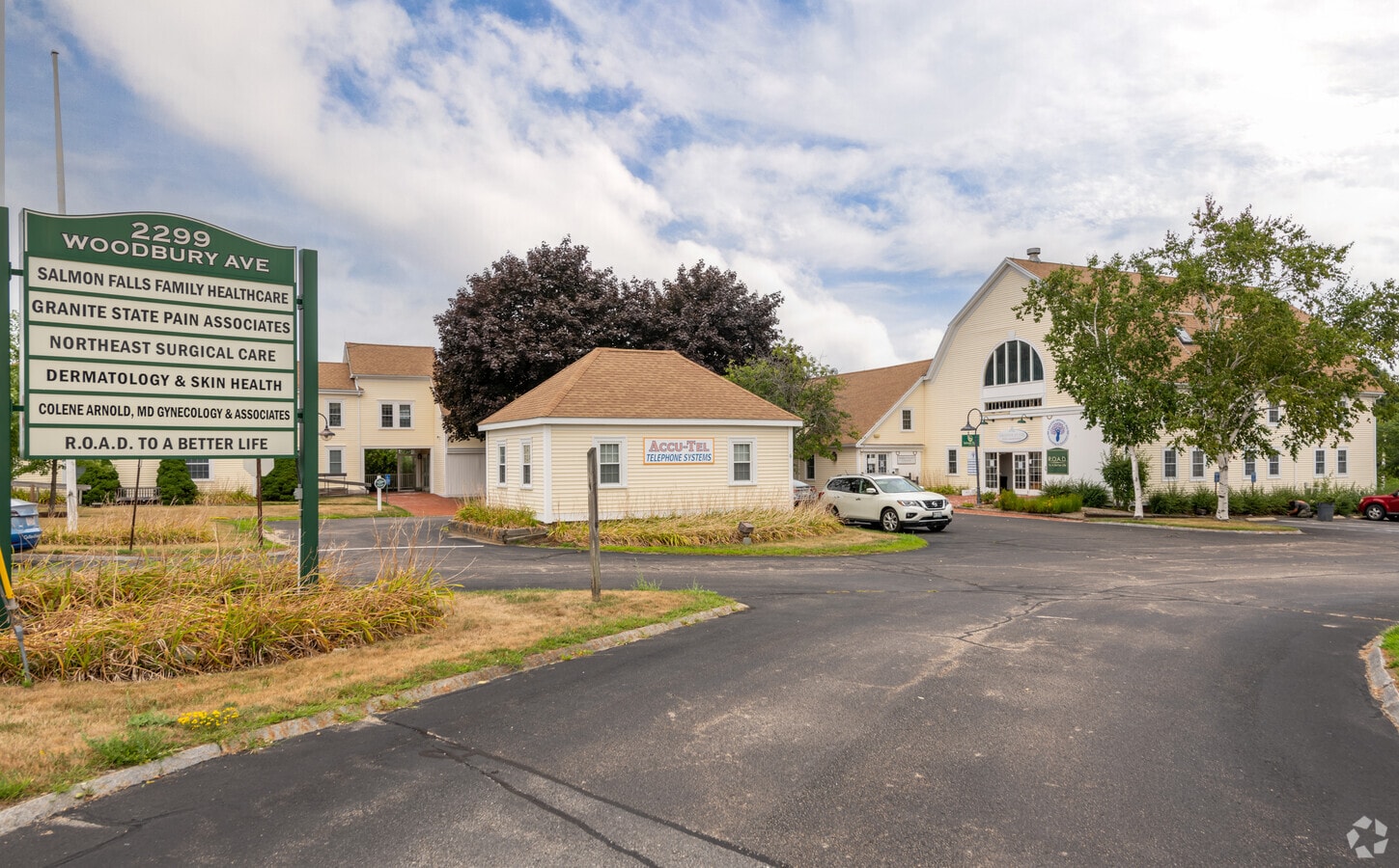 2299 Woodbury Ave, Newington, NH 03801 Office/Medical for Lease