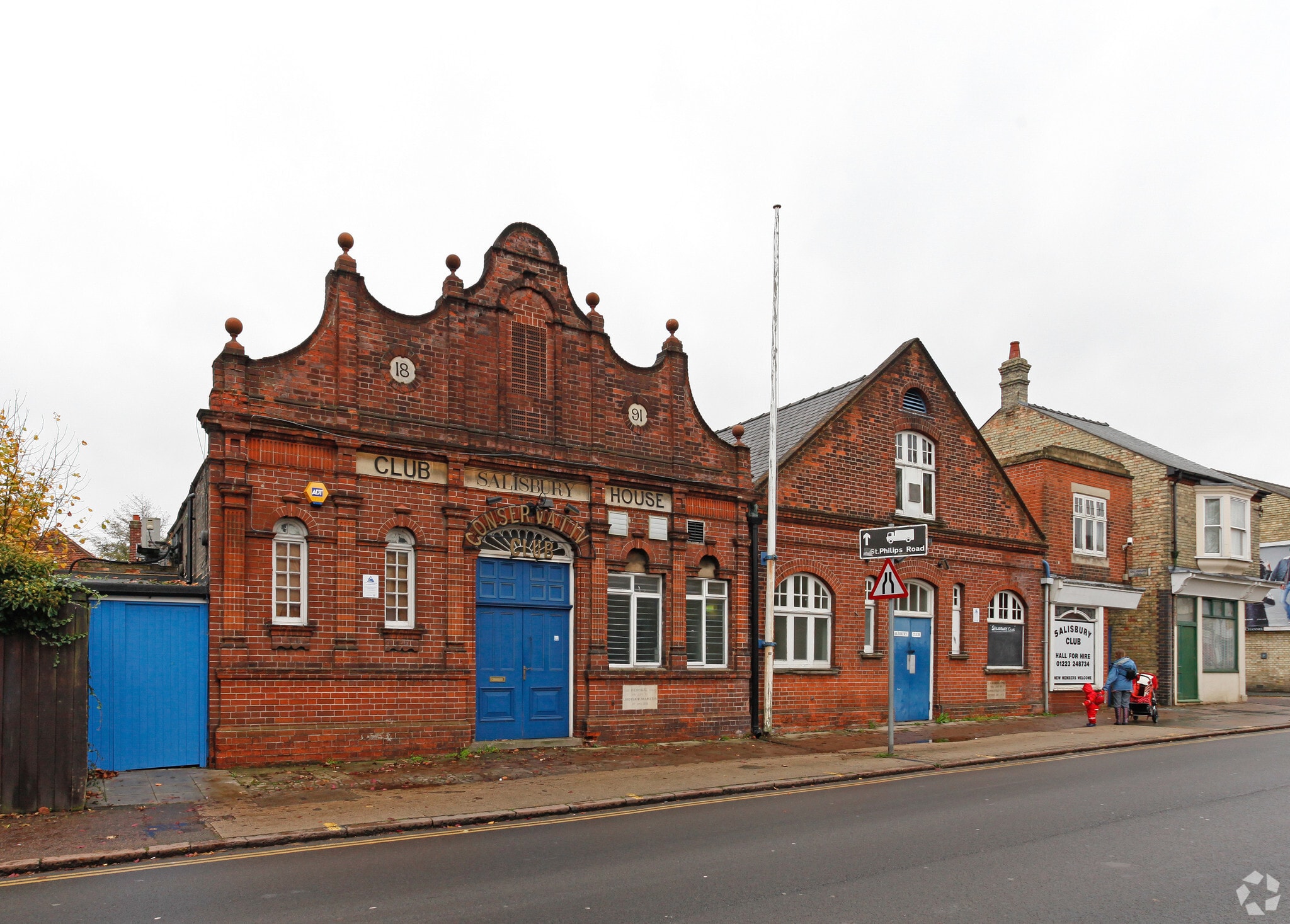 272 Mill Rd, Cambridge for sale Primary Photo- Image 1 of 1