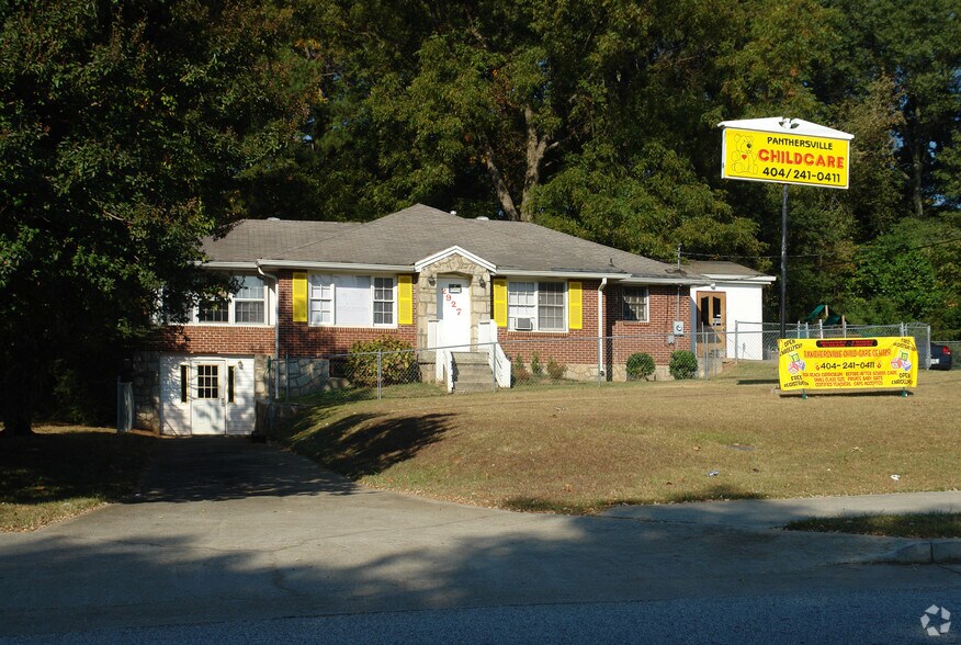 2927 Panthersville Rd, Decatur, GA 30034