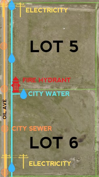 Energy St, Williston, ND for sale - Building Photo - Image 3 of 9