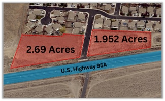 More details for U.S. Highway 95-A, Fernley, NV - Land for Sale