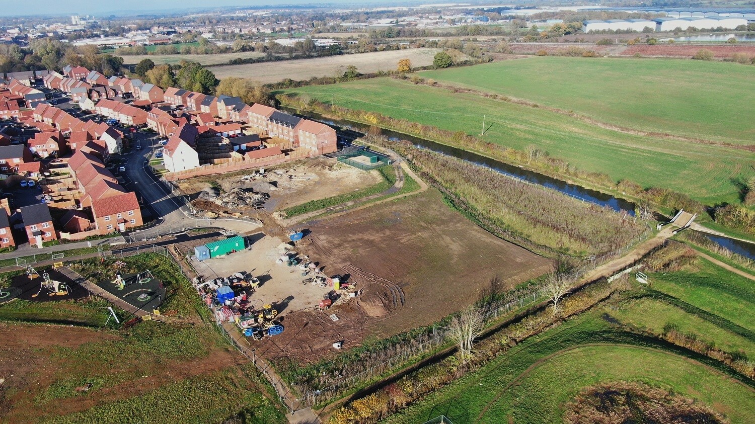 Longford Park, Banbury, OXF OX15 4AD Land for Sale